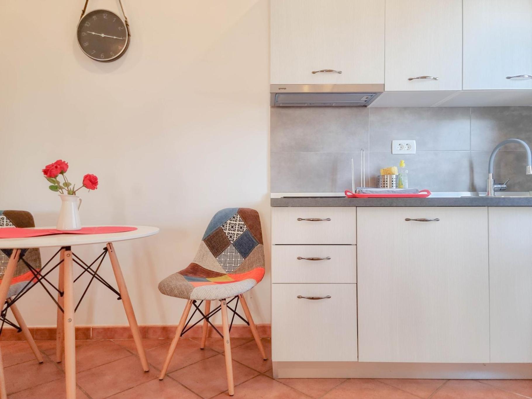 Dani Lägenhet Umag Exteriör bild
