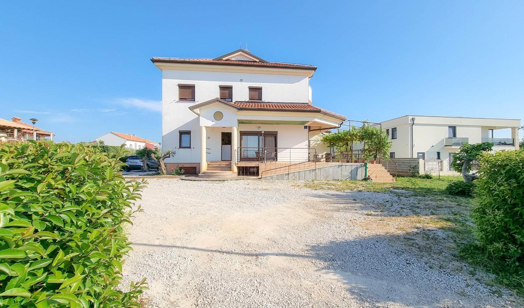 Dani Lägenhet Umag Exteriör bild